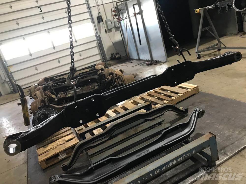 Eaton  Axe
