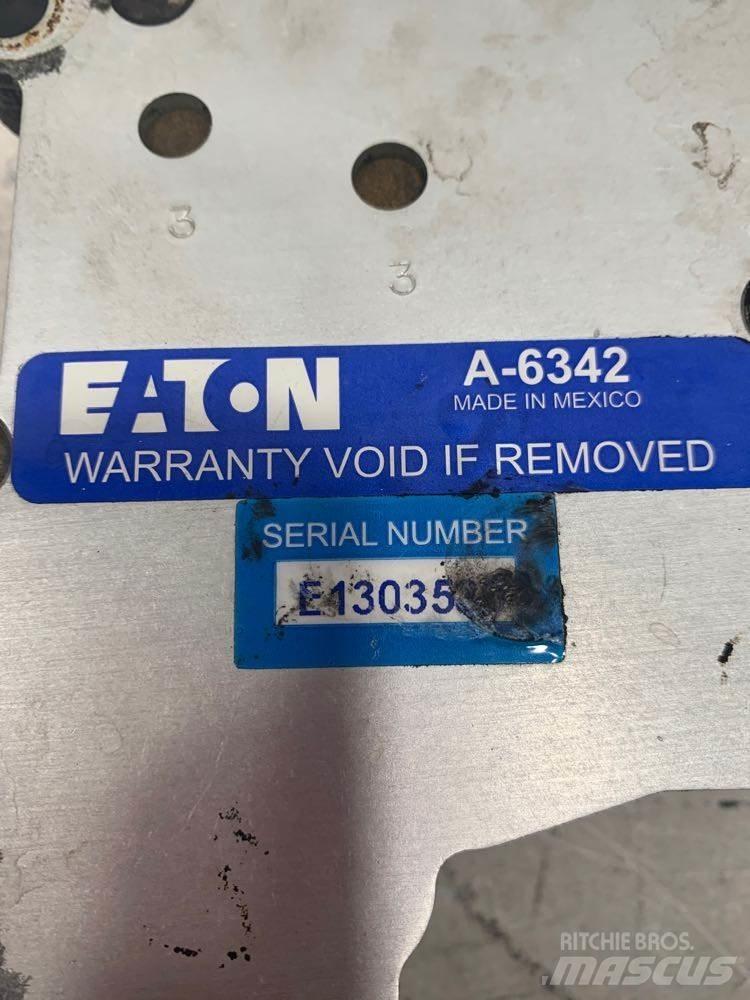 Eaton  Cutii de viteze