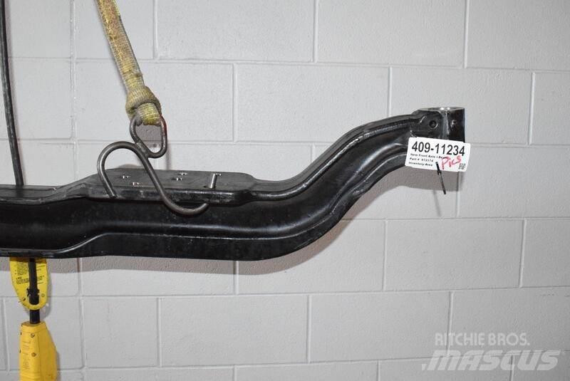 Eaton  Axe