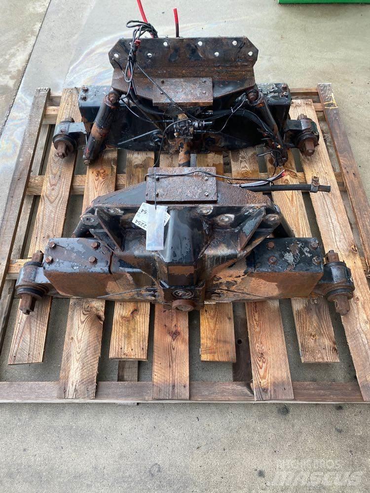 Eaton  Sasiuri si suspensii