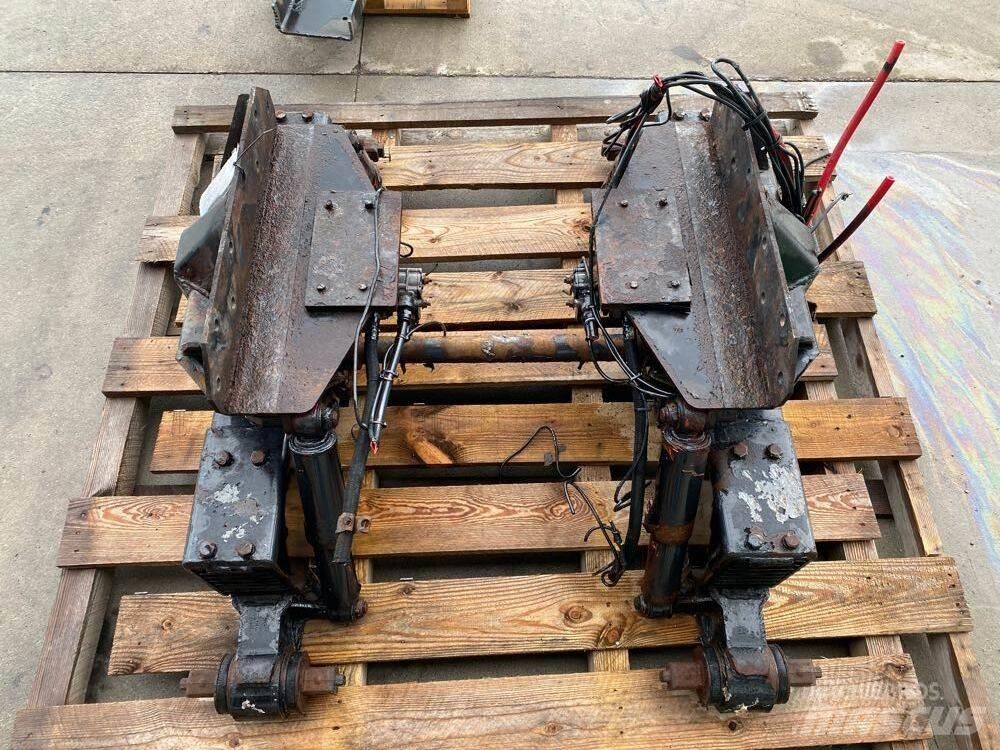 Eaton  Sasiuri si suspensii