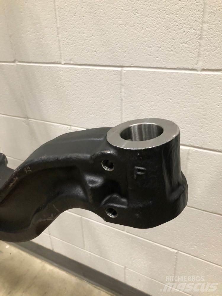 Eaton  Axe