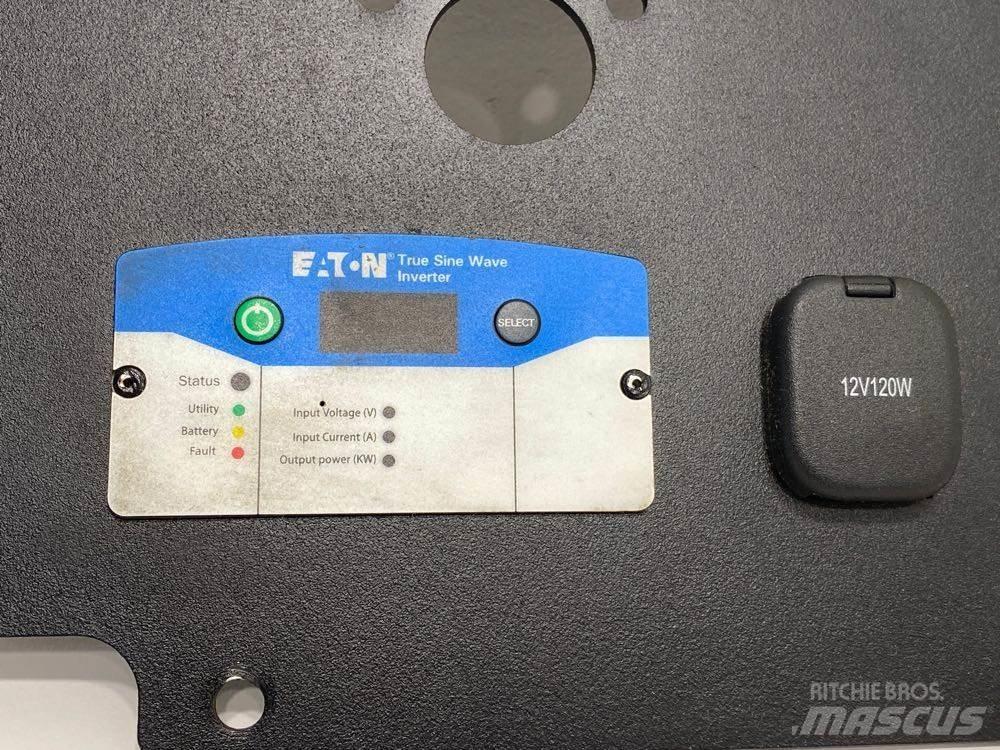 Eaton  Transport - Altele