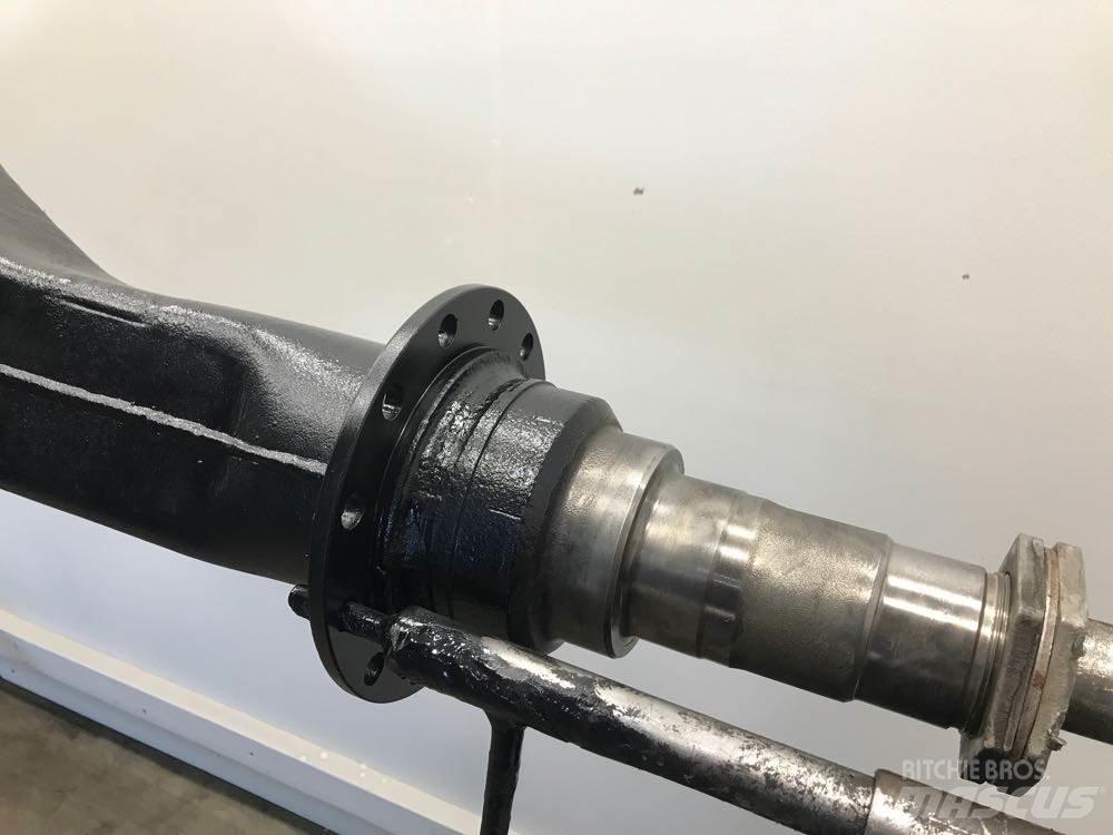 Eaton 16A Axe