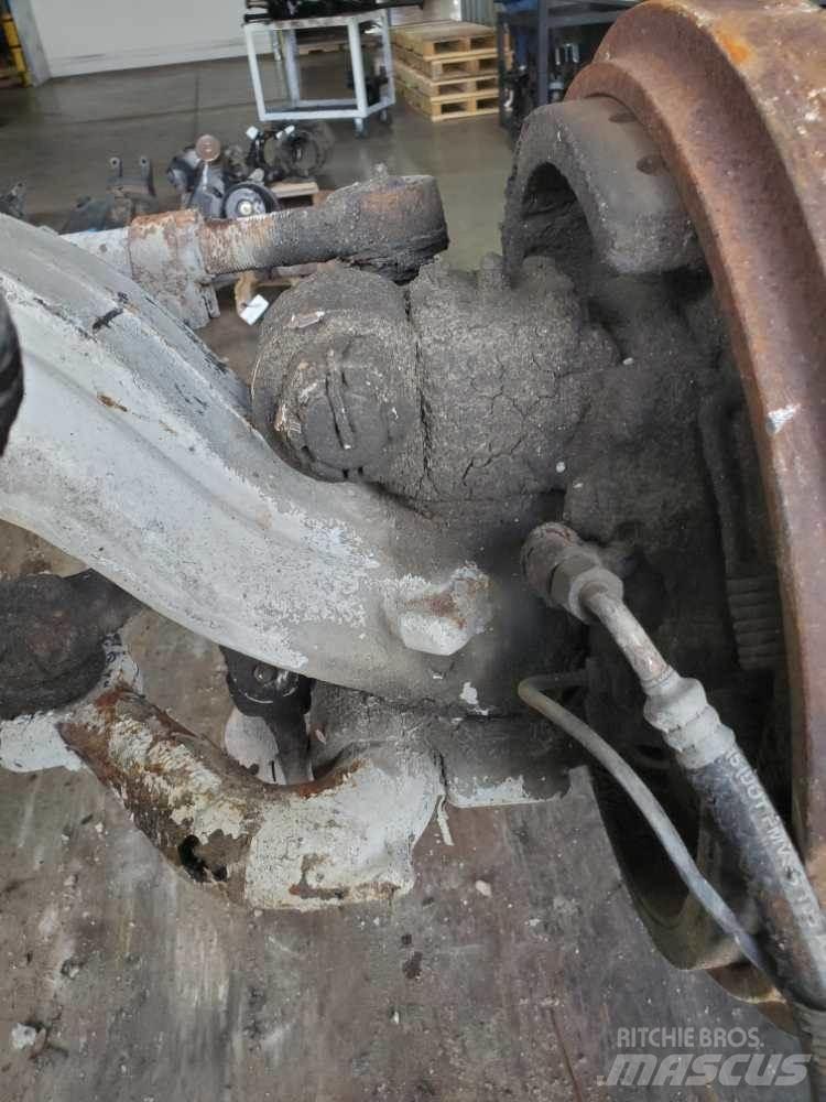 Eaton 20F4 Axe