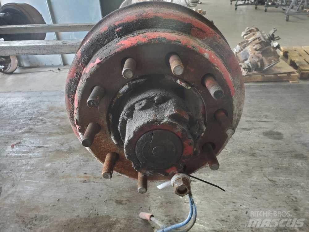 Eaton 20F4 Axe