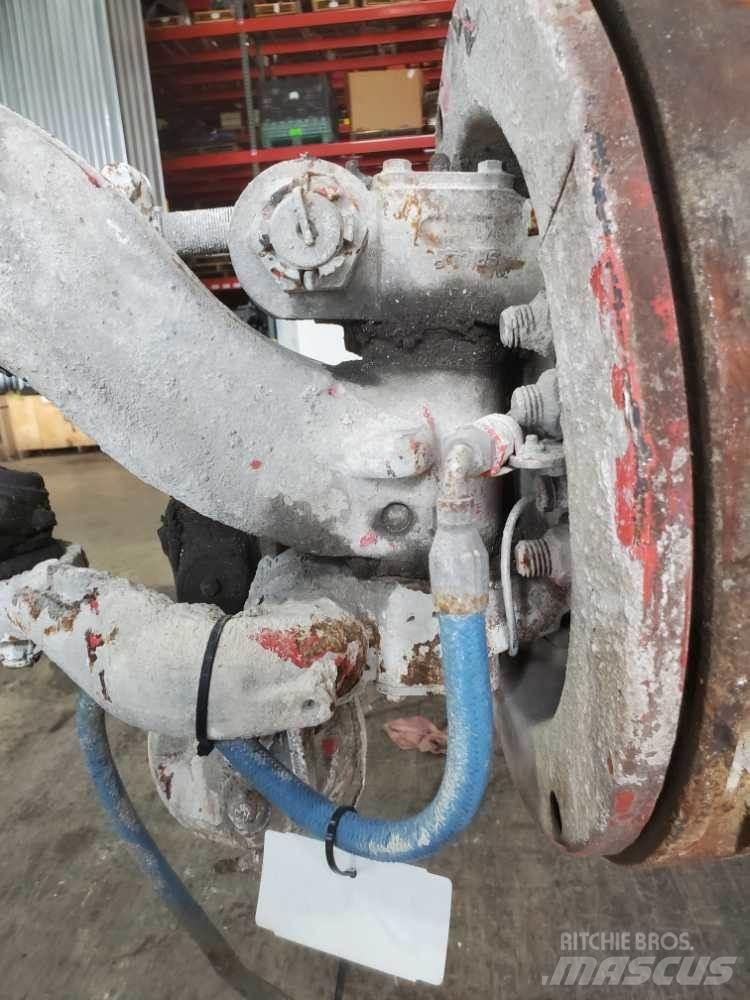 Eaton 20F4 Axe
