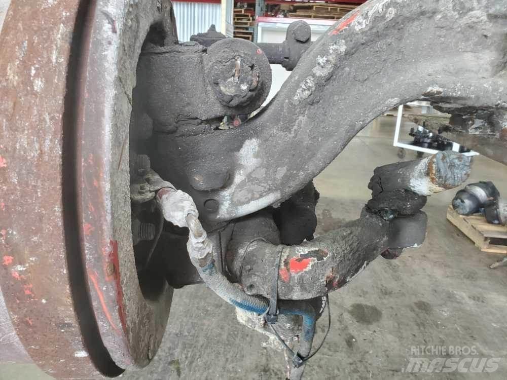 Eaton 20F4 Axe