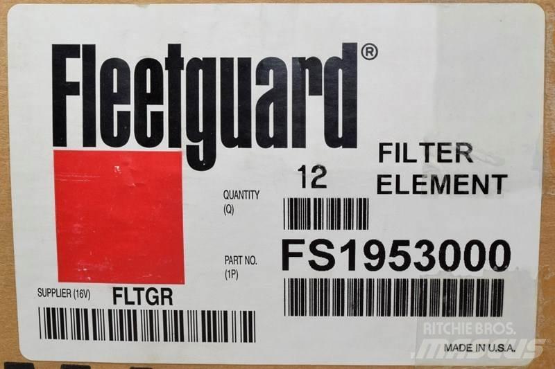 Fleetguard  Transport - Altele