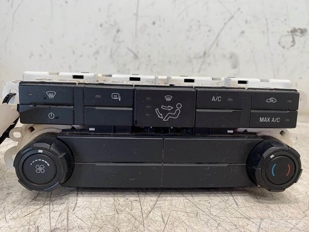 Ford F-550 Electronice