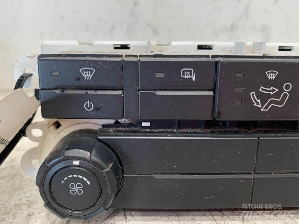Ford F-550 Electronice
