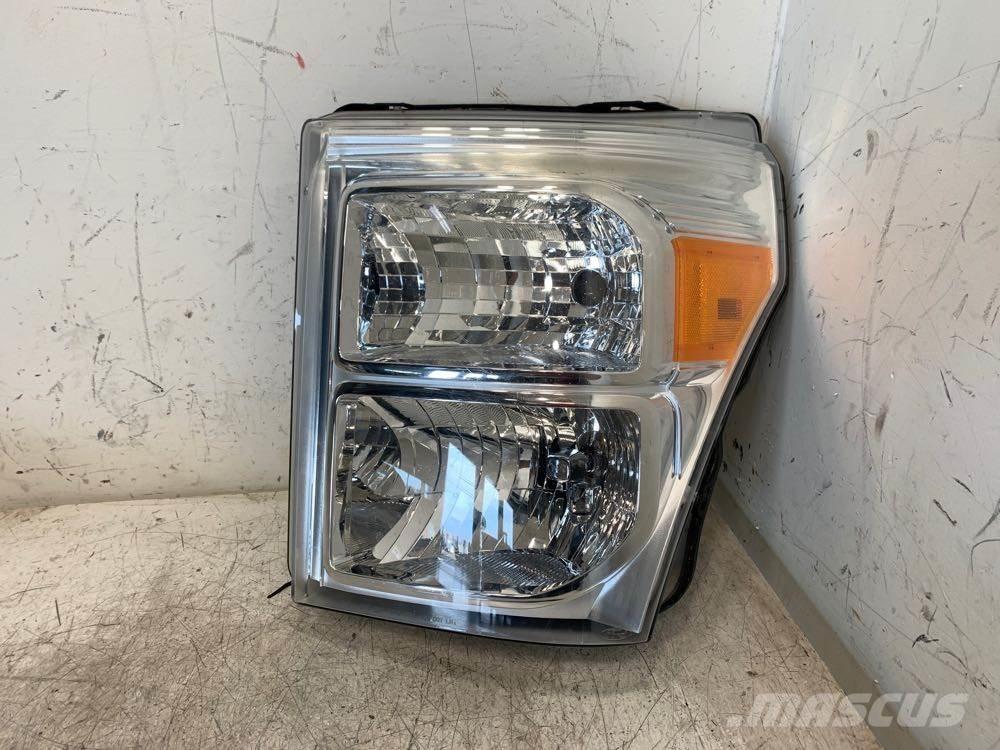 Ford F-550 Electronice