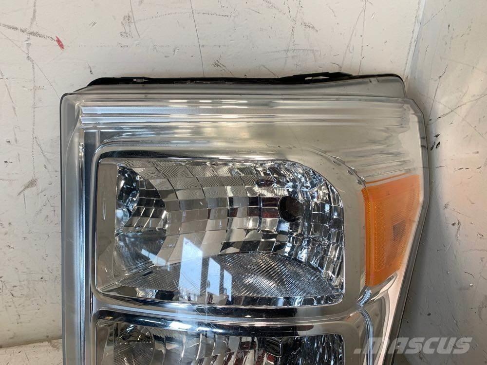 Ford F-550 Electronice