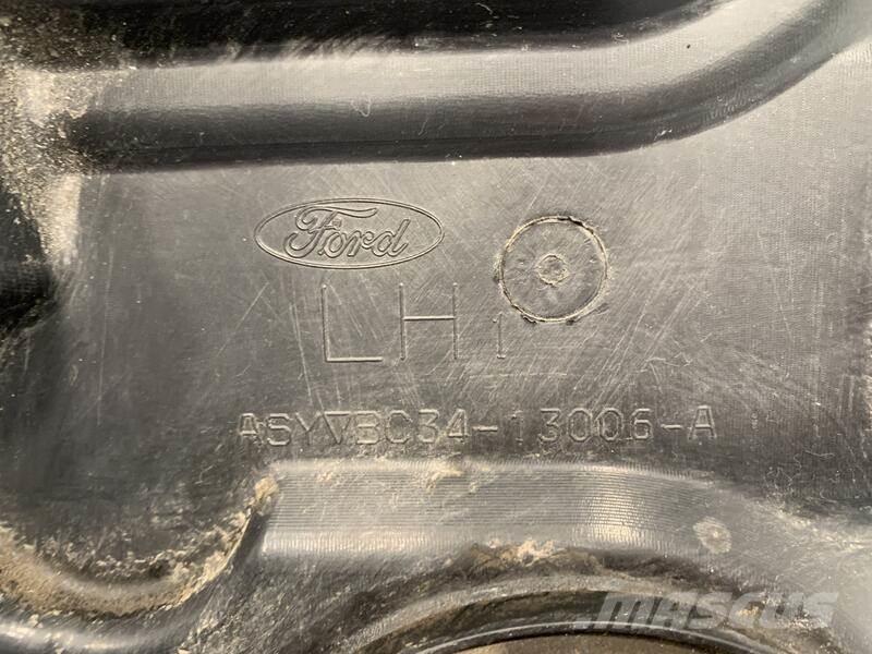 Ford F-550 Electronice
