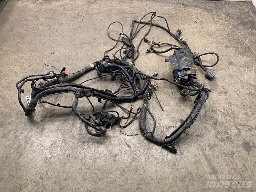 Ford F550 Sasiuri si suspensii