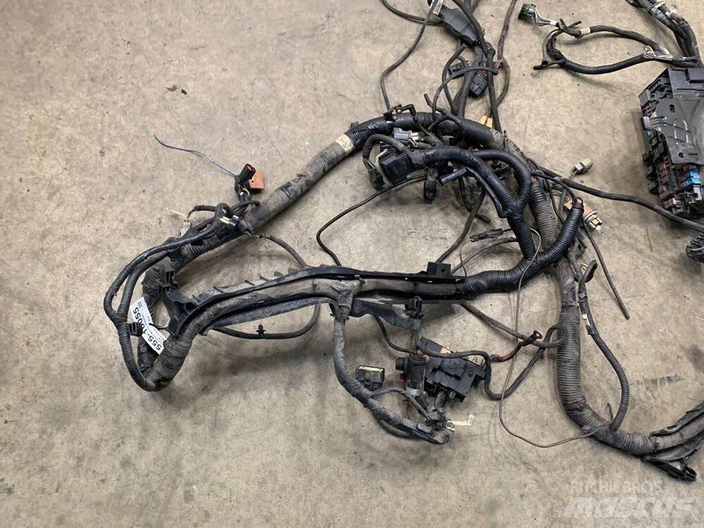 Ford F550 Sasiuri si suspensii