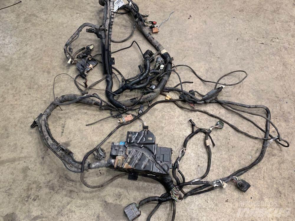 Ford F550 Sasiuri si suspensii