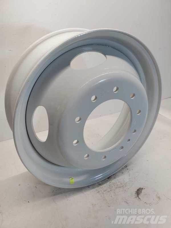 Ford F550 Anvelope, roti si jante