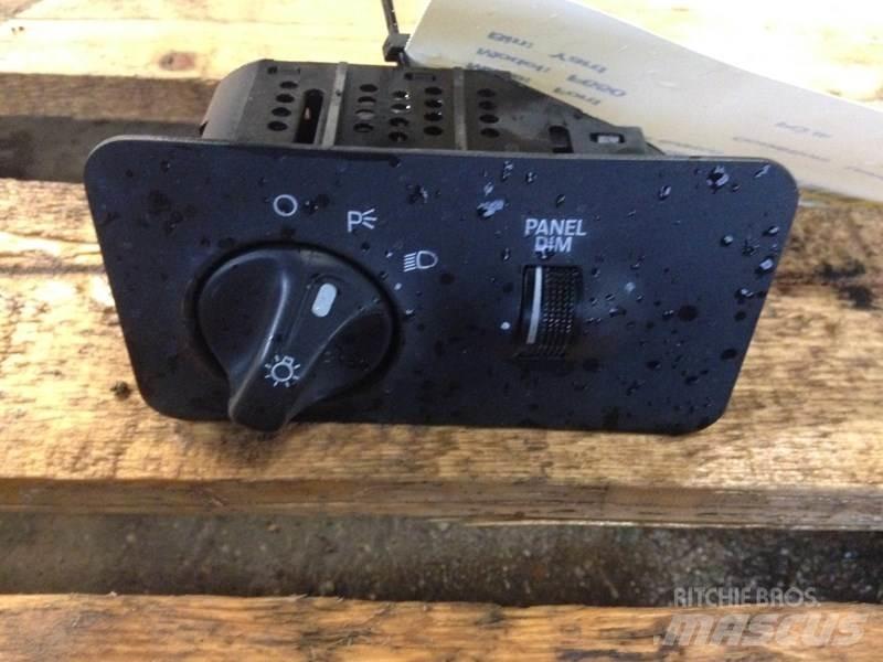Ford F650 Electronice