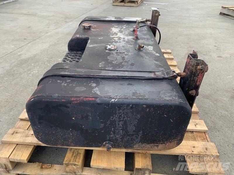 Ford F700 Transport - Altele