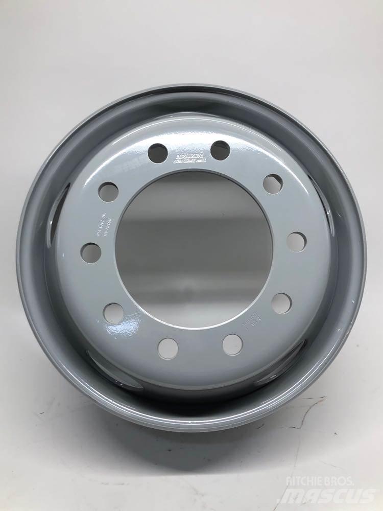 Ford F750 Anvelope, roti si jante