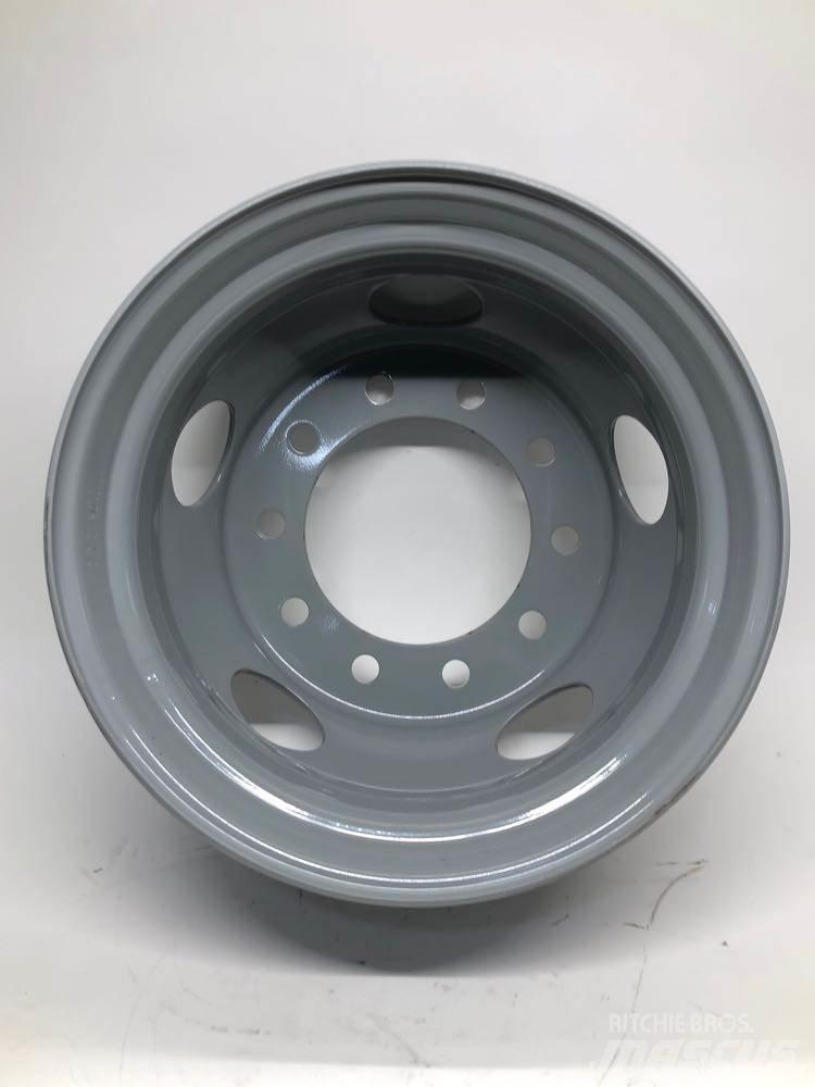 Ford F750 Anvelope, roti si jante