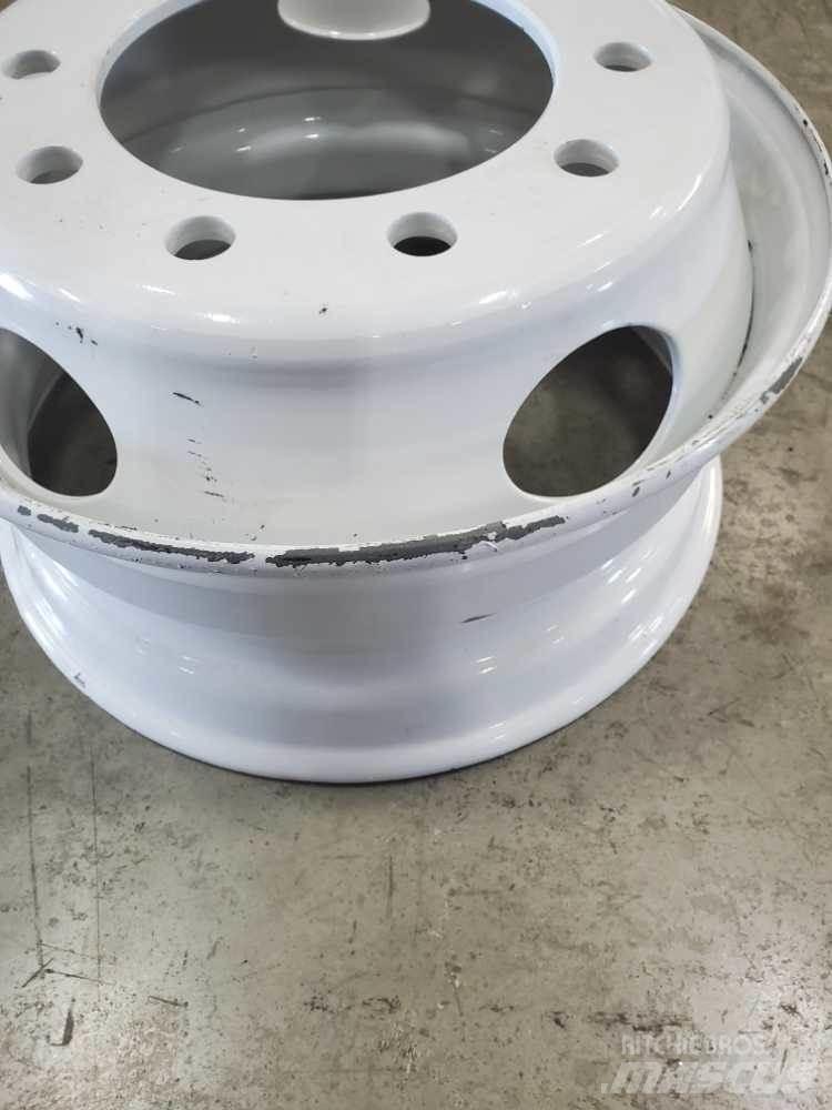 Ford F750 Anvelope, roti si jante