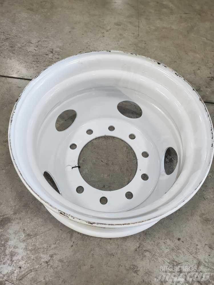 Ford F750 Anvelope, roti si jante