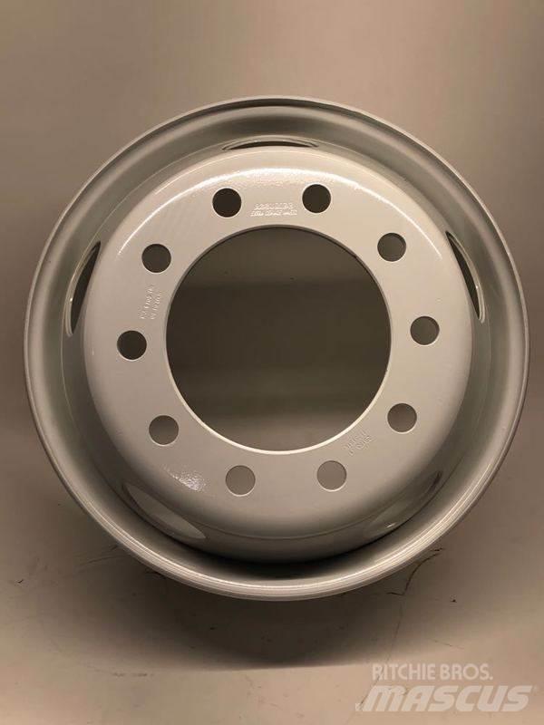 Ford F750 Anvelope, roti si jante