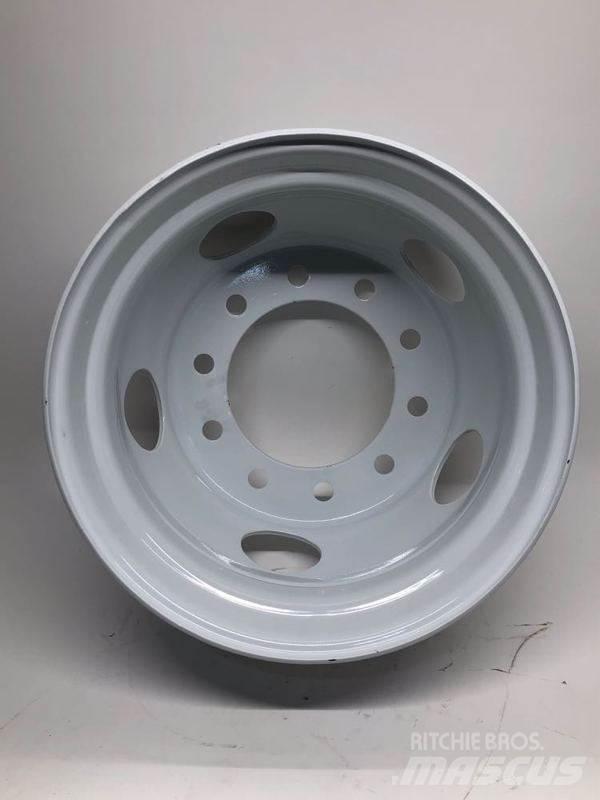 Ford F750 Anvelope, roti si jante