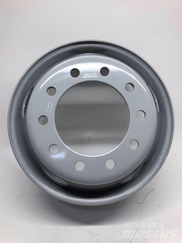 Ford F750 Anvelope, roti si jante