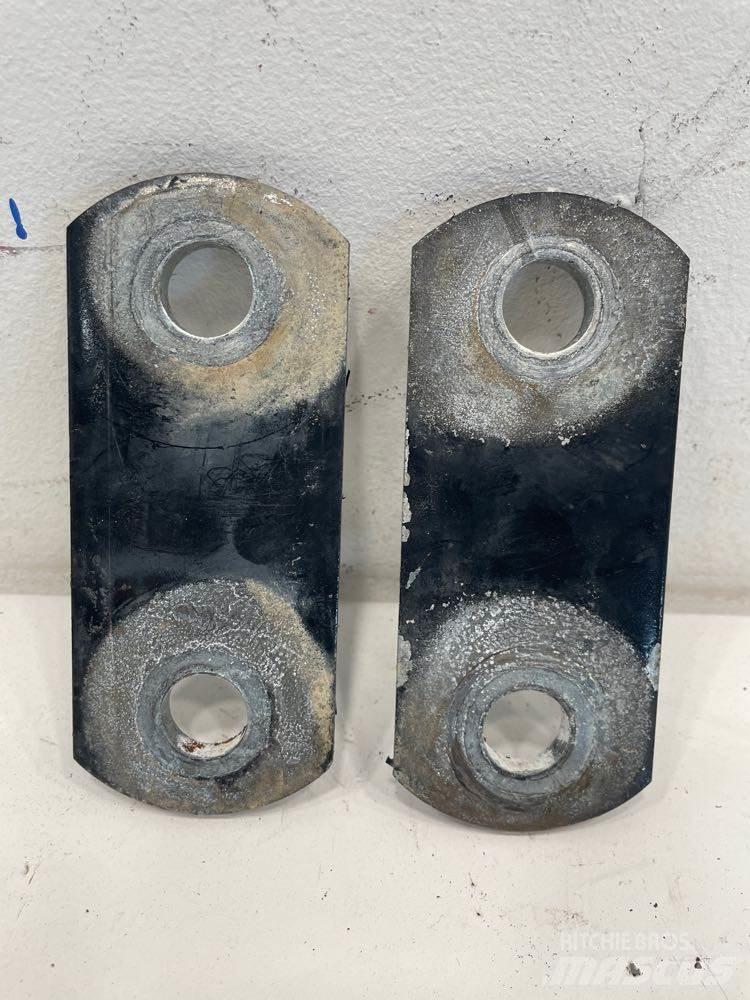 Ford F750 Sasiuri si suspensii