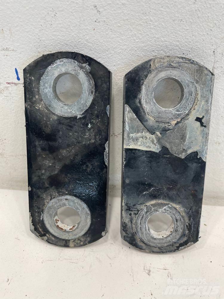 Ford F750 Sasiuri si suspensii