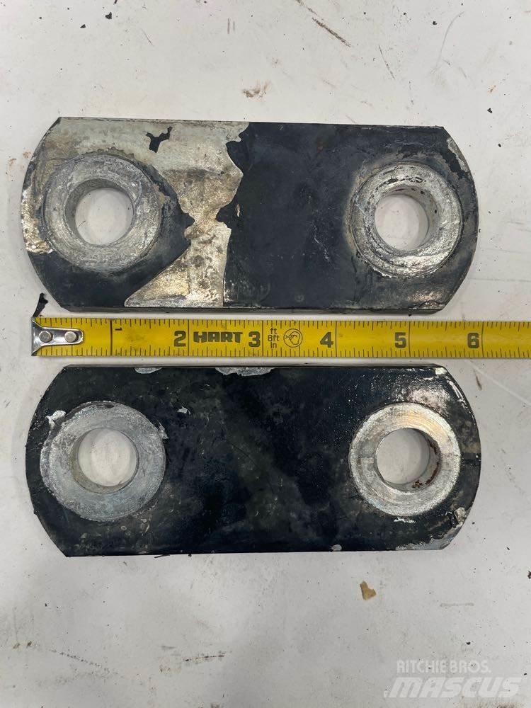 Ford F750 Sasiuri si suspensii