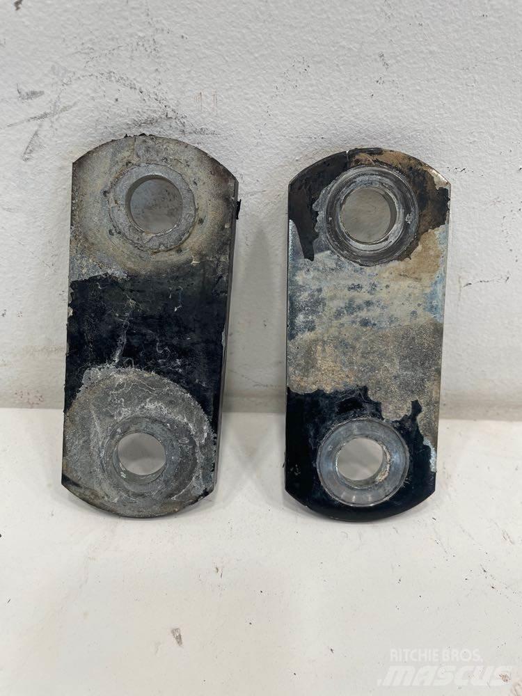 Ford F750 Sasiuri si suspensii