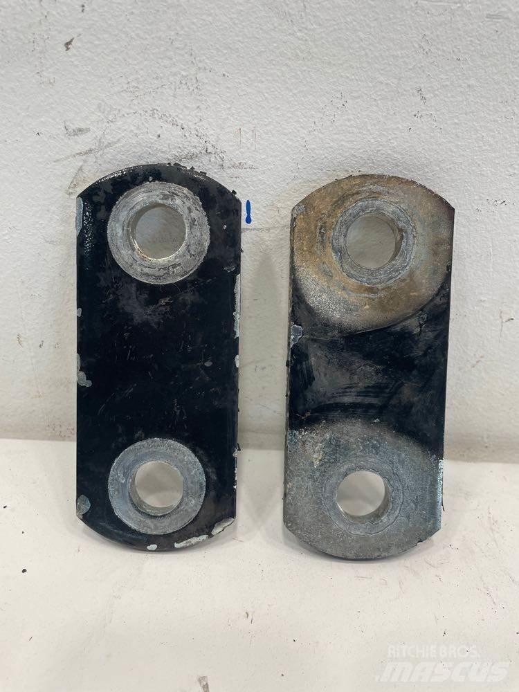 Ford F750 Sasiuri si suspensii