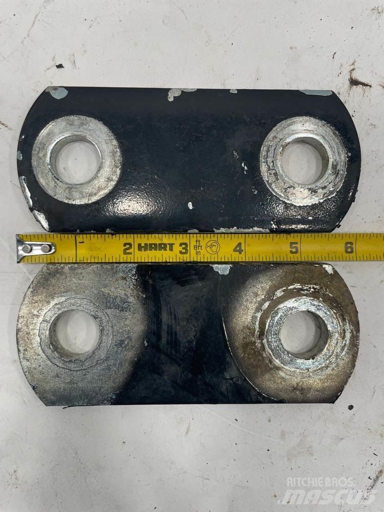 Ford F750 Sasiuri si suspensii
