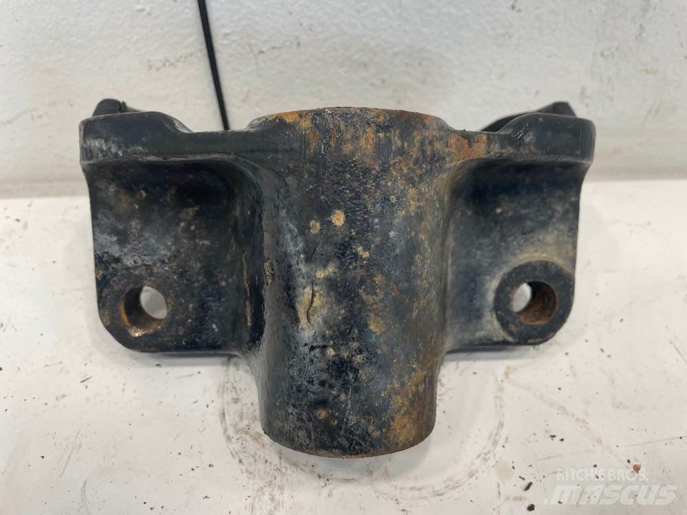 Ford F750 Sasiuri si suspensii