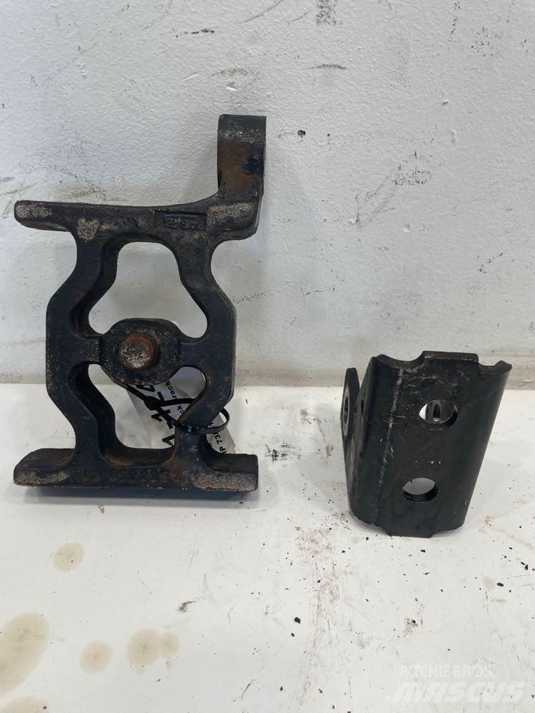 Ford F750 Sasiuri si suspensii