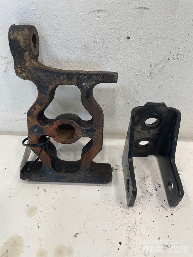 Ford F750 Sasiuri si suspensii