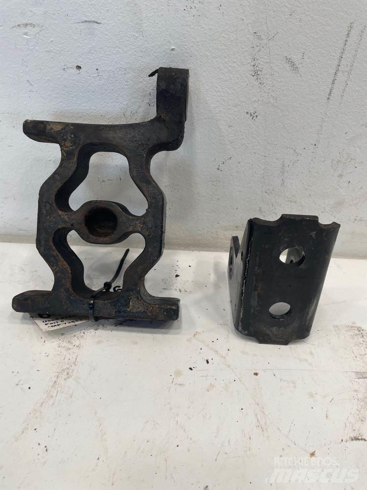 Ford F750 Sasiuri si suspensii