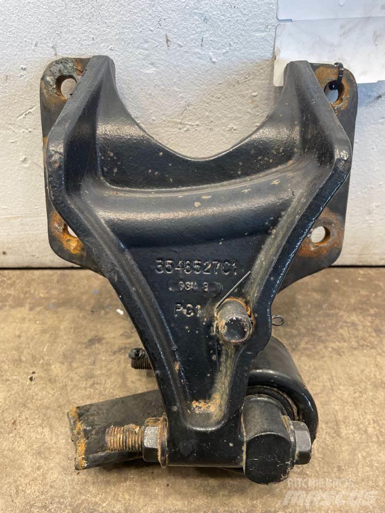 Ford F750 Sasiuri si suspensii