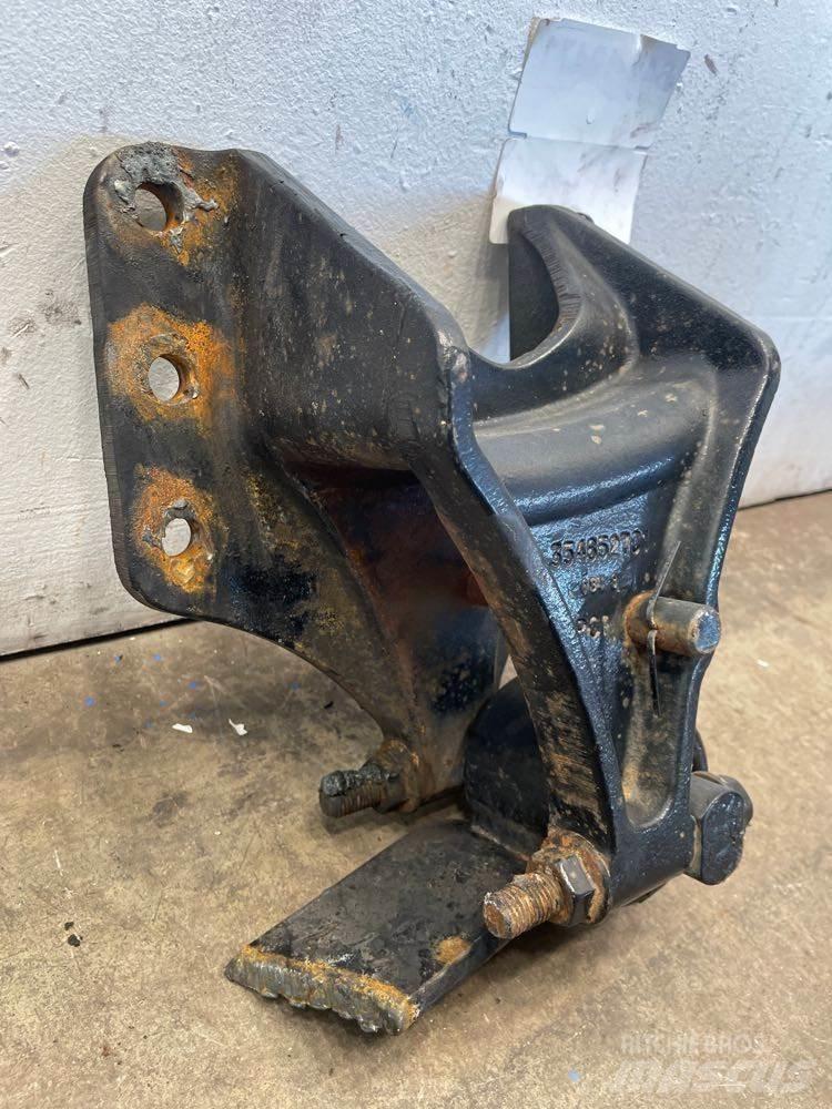 Ford F750 Sasiuri si suspensii
