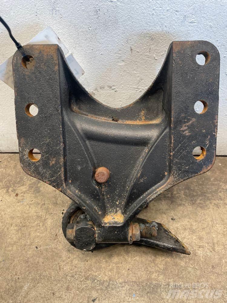 Ford F750 Sasiuri si suspensii