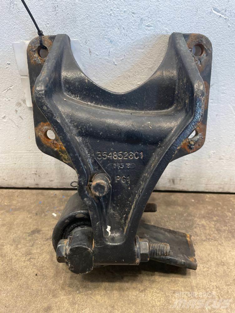 Ford F750 Sasiuri si suspensii