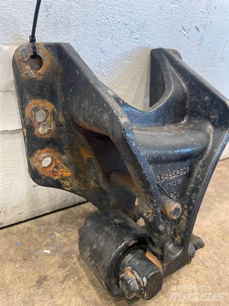 Ford F750 Sasiuri si suspensii