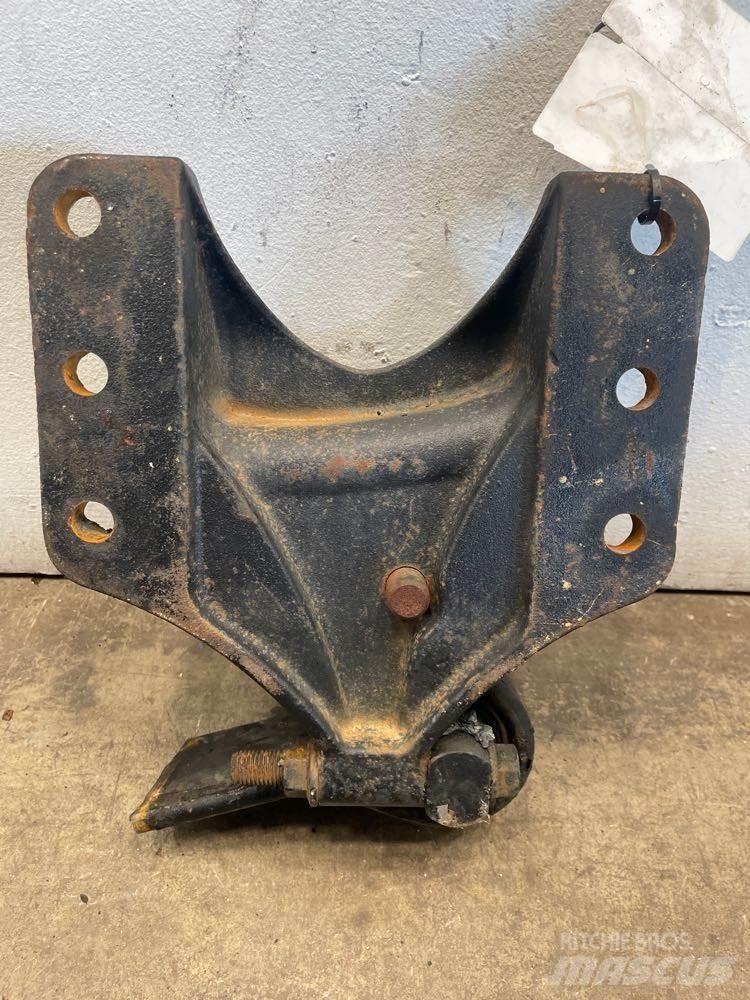 Ford F750 Sasiuri si suspensii