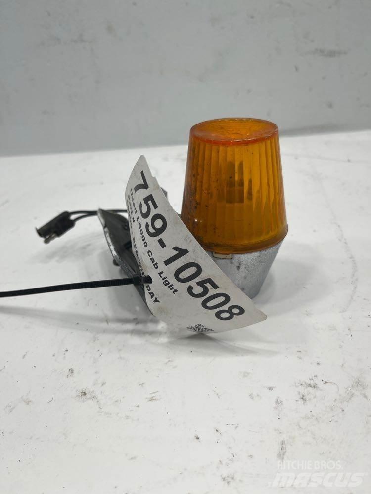 Ford L9000 Electronice