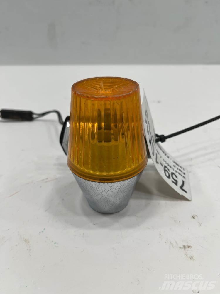 Ford L9000 Electronice