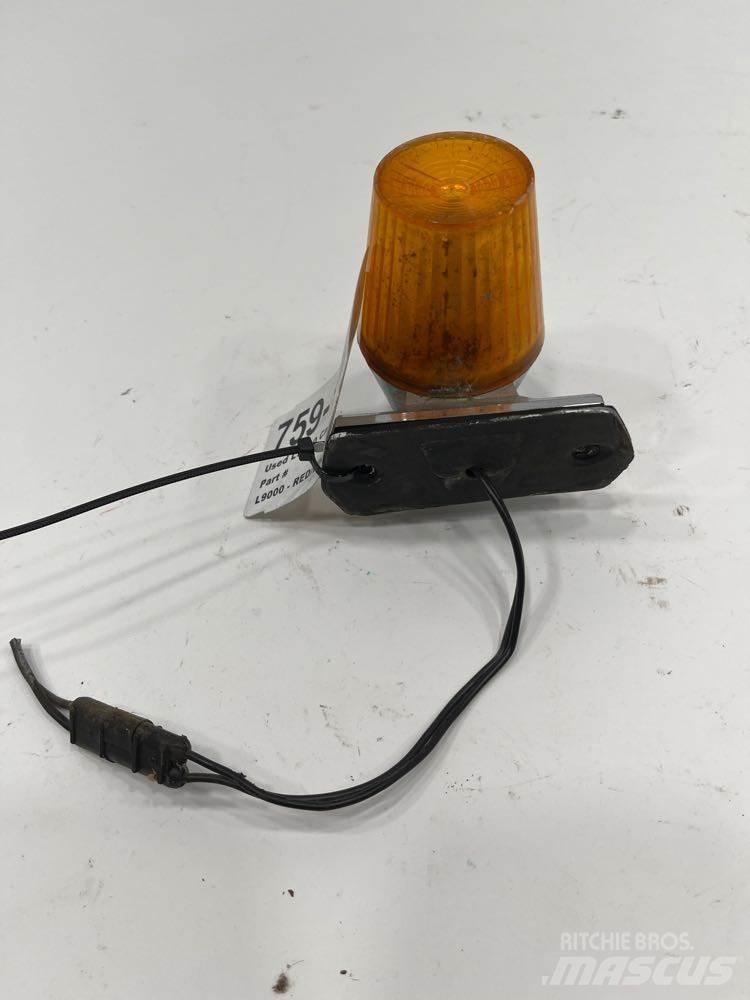 Ford L9000 Electronice